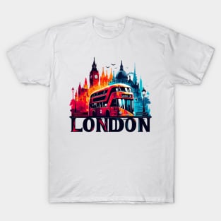 London Bus T-Shirt